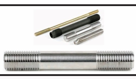 High Strength Studs & Threaded Rods – Mild Steel and High Tensile Rods for Steel Structures, Construction, Machinery and Industrial Fastening – Metric Sizes, Cut Lengths, Zinc Plated or Black Finish